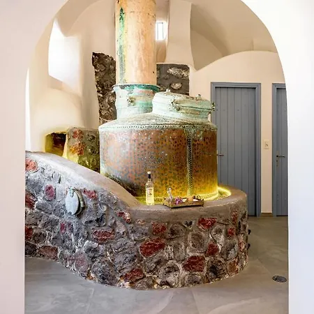 Anatoli 3* Fira (Santorini)