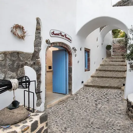 Anatoli 3* Fira (Santorini)