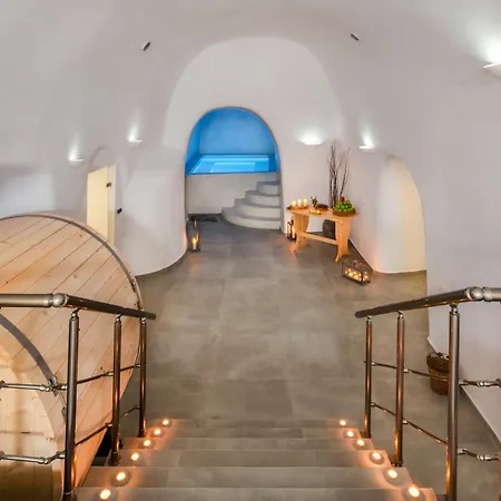 Anatoli & Hotel Fira (Santorini)