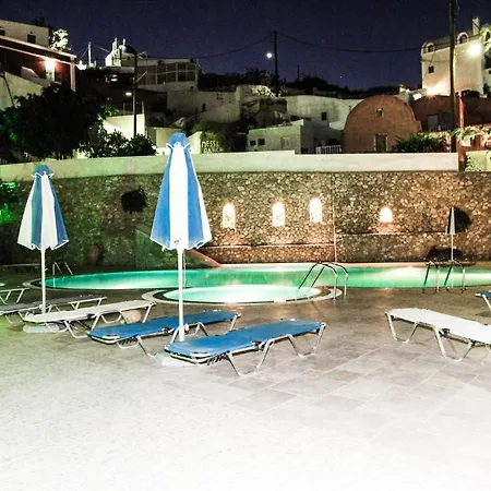 Hotel Anatoli & Fira (Santorini)